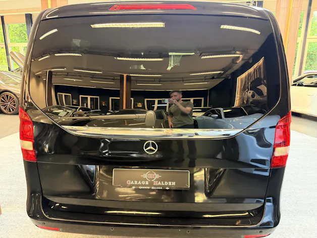 Mercedes-Benz V 250 d BlueTec lang 4matic Van