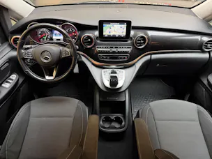 Mercedes-Benz V 250 d BlueTec lang 4matic Van