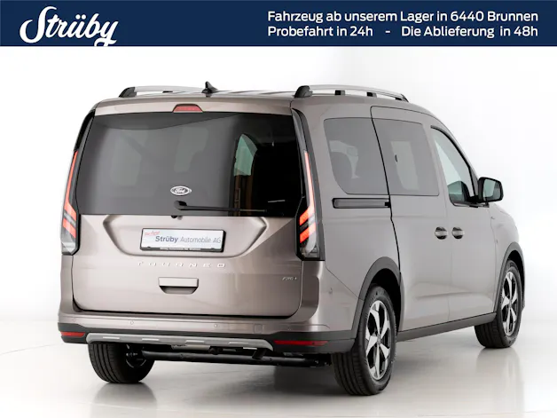 Ford Tourneo Grand Connect 2.0 EcoBlue 122PS Active 4x4