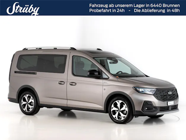 Ford Tourneo Grand Connect 2.0 EcoBlue 122PS Active 4x4
