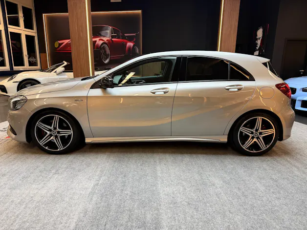 Mercedes-Benz A 250 Sport 4m