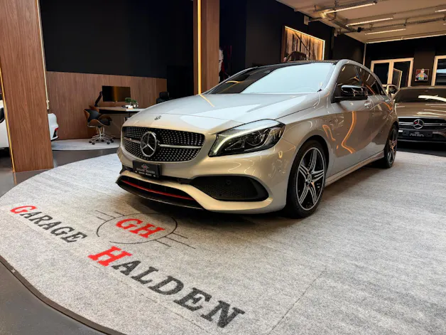 Mercedes-Benz A 250 Sport 4m