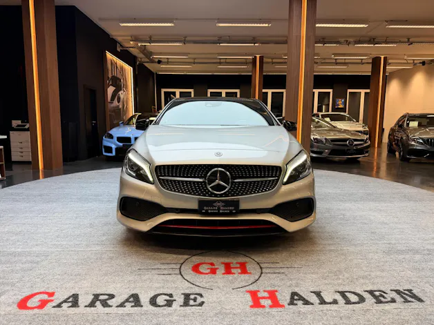 Mercedes-Benz A 250 Sport 4m