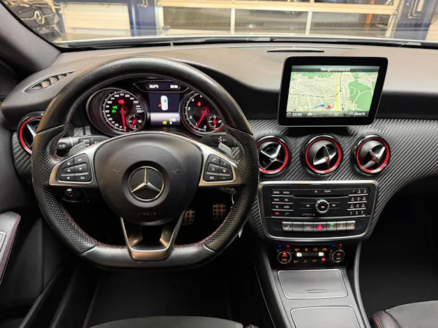 Mercedes-Benz A 250 Sport 4m