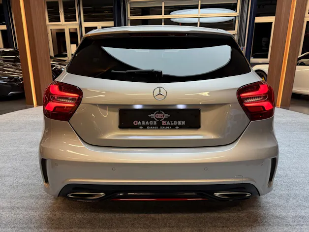 Mercedes-Benz A 250 Sport 4m