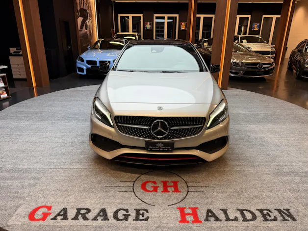 Mercedes-Benz A 250 Sport 4m