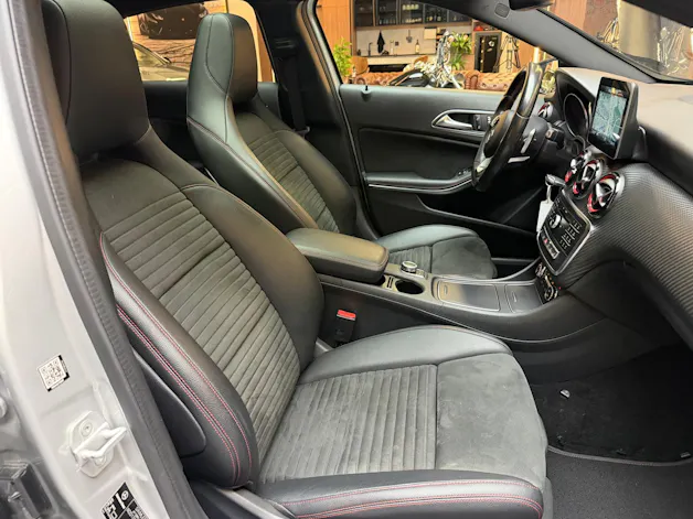 Mercedes-Benz A 250 Sport 4m