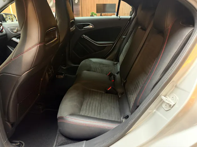 Mercedes-Benz A 250 Sport 4m