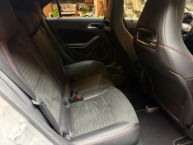 Mercedes-Benz A 250 Sport 4m