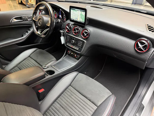 Mercedes-Benz A 250 Sport 4m