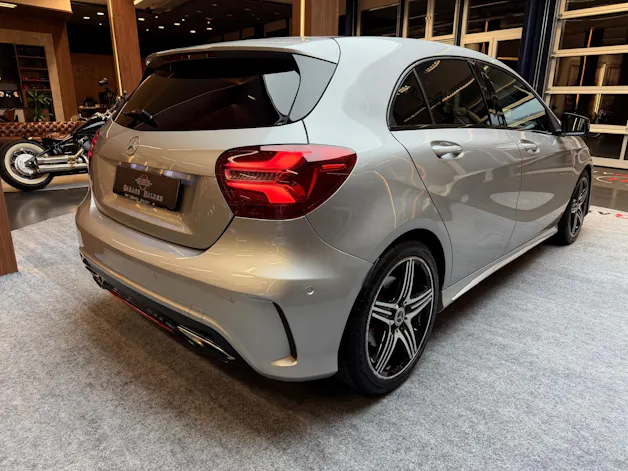 Mercedes-Benz A 250 Sport 4m