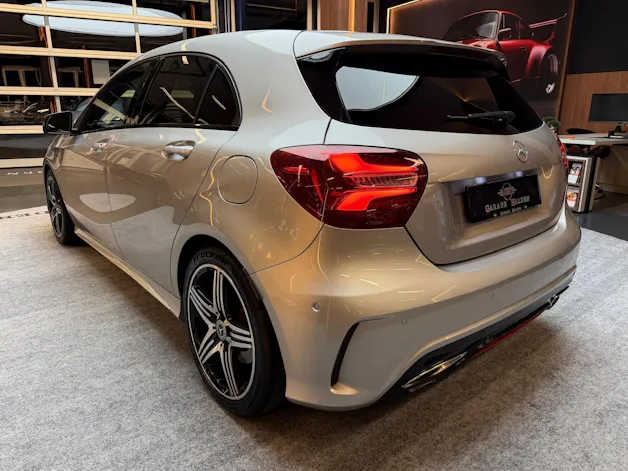 Mercedes-Benz A 250 Sport 4m