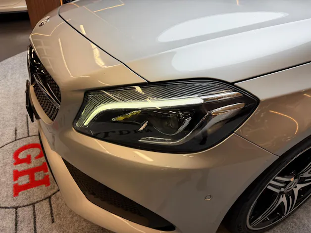 Mercedes-Benz A 250 Sport 4m