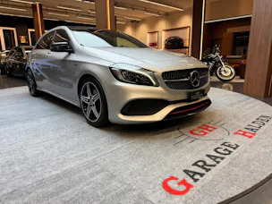 Mercedes-Benz A 250 Sport 4m