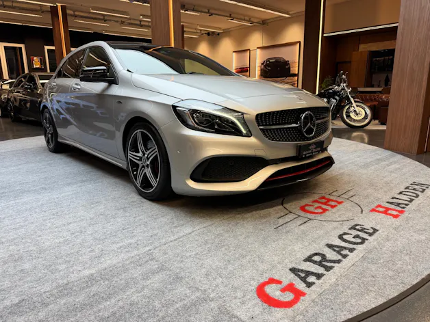 Mercedes-Benz A 250 Sport 4m