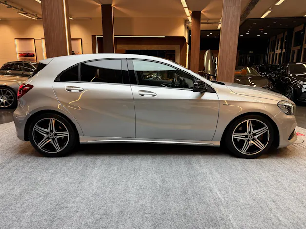 Mercedes-Benz A 250 Sport 4m