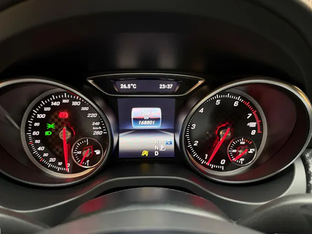 Mercedes-Benz A 250 Sport 4m