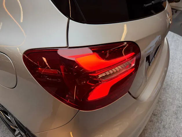 Mercedes-Benz A 250 Sport 4m