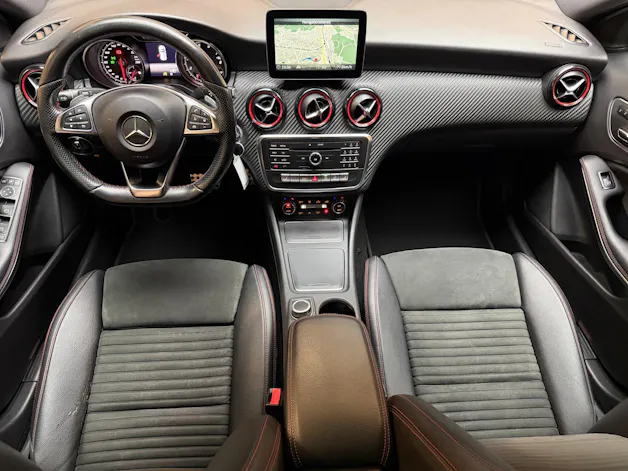 Mercedes-Benz A 250 Sport 4m