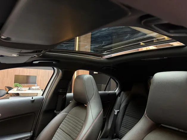 Mercedes-Benz A 250 Sport 4m