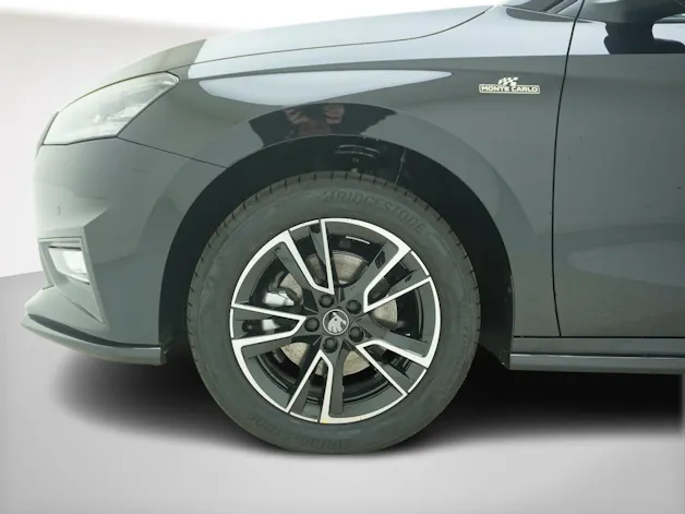 Škoda Fabia 1.0 TSI Monte Carlo DSG
