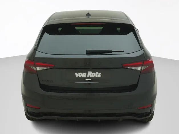 Škoda Fabia 1.0 TSI Monte Carlo DSG
