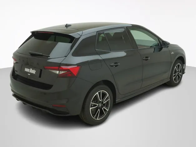 Škoda Fabia 1.0 TSI Monte Carlo DSG