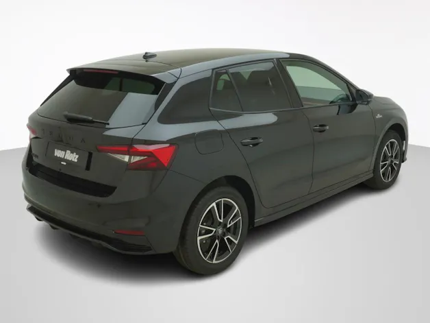 Škoda Fabia 1.0 TSI Monte Carlo DSG