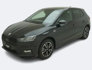 Škoda Fabia 1.0 TSI Monte Carlo DSG