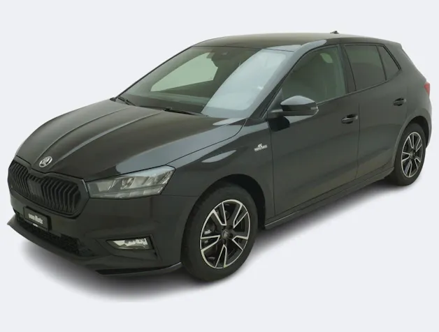 Škoda Fabia 1.0 TSI Monte Carlo DSG