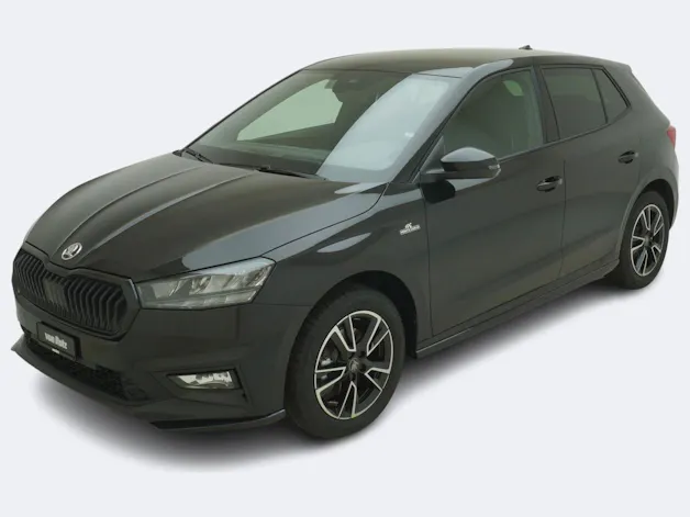 Škoda Fabia 1.0 TSI Monte Carlo DSG