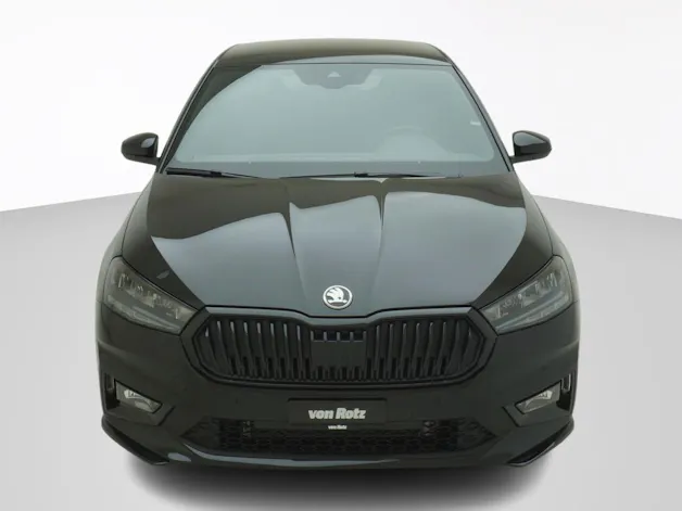 Škoda Fabia 1.0 TSI Monte Carlo DSG
