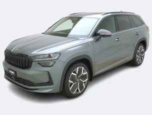 Škoda Kodiaq 2.0 TSI SportLine