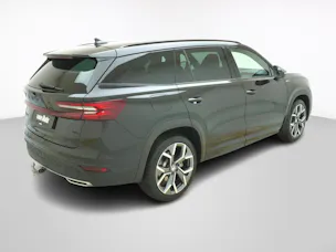 Škoda Kodiaq 2.0 TSI SportLine