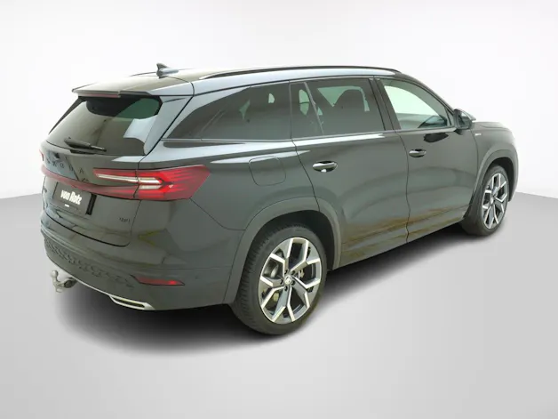 Škoda Kodiaq 2.0 TSI SportLine