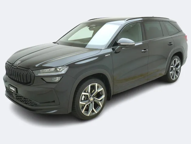 Škoda Kodiaq 2.0 TSI SportLine