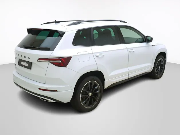 Škoda Karoq 1.5 TSI SportLine DSG