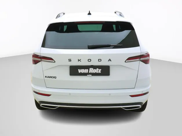 Škoda Karoq 1.5 TSI SportLine DSG