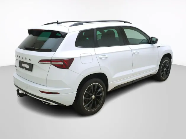 Škoda Karoq 1.5 TSI SportLine DSG