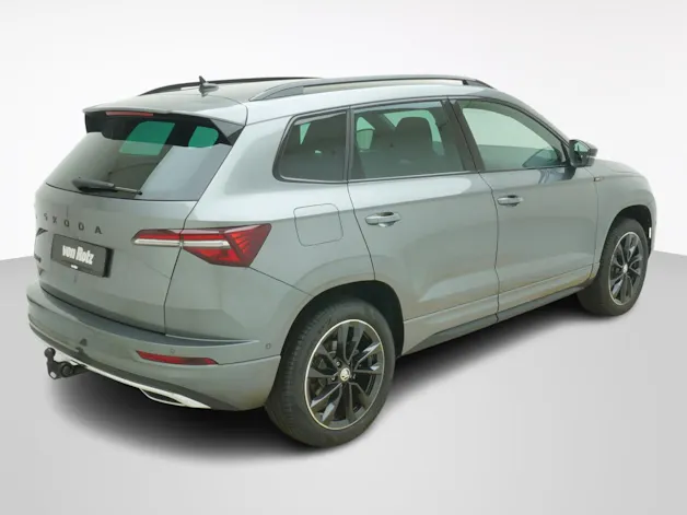 Škoda Karoq 1.5 TSI SportLine DSG