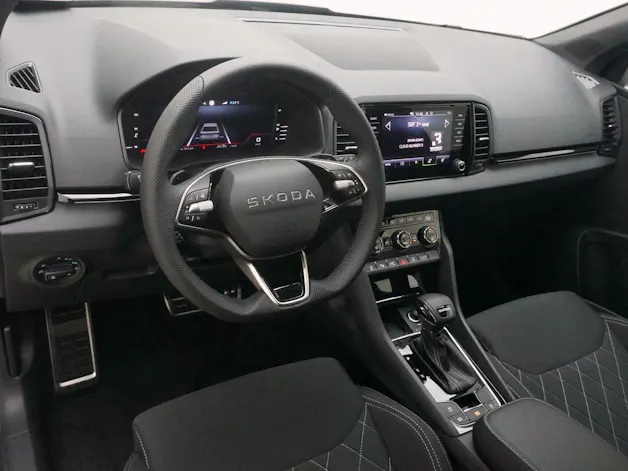 Škoda Karoq 1.5 TSI SportLine DSG