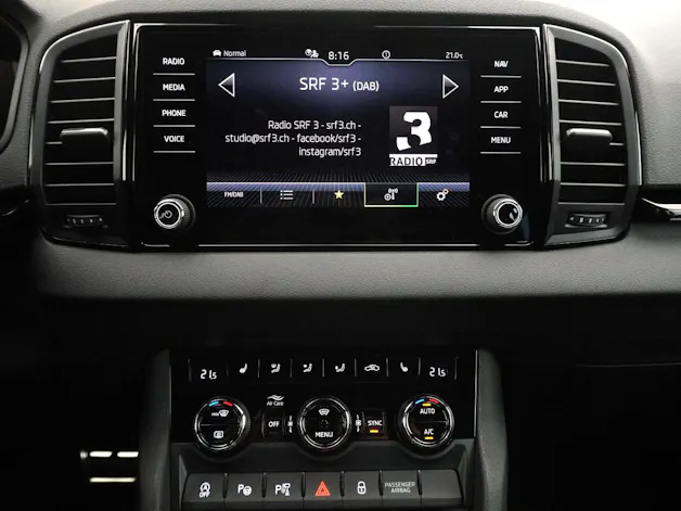Škoda Karoq 1.5 TSI SportLine DSG