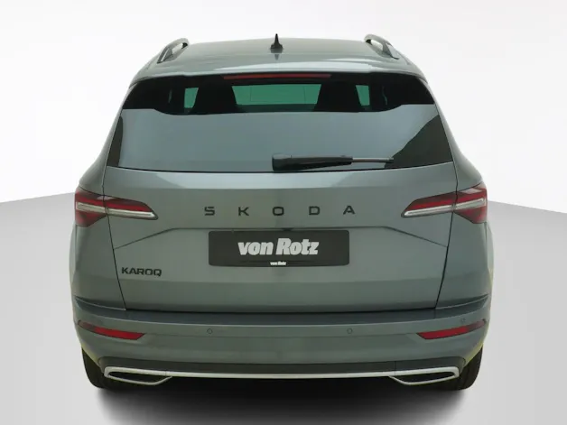 Škoda Karoq 1.5 TSI SportLine DSG