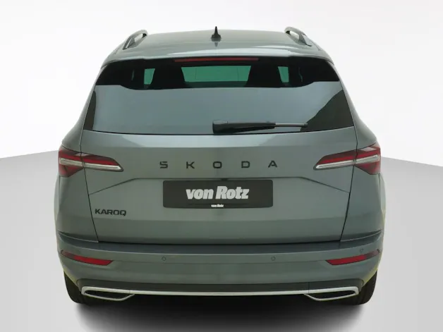Škoda Karoq 1.5 TSI SportLine DSG