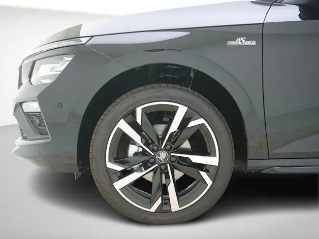 Škoda Kamiq 1.5 TSI Monte Carlo