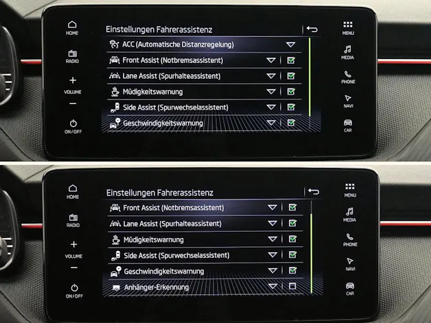 Škoda Kamiq 1.5 TSI Monte Carlo