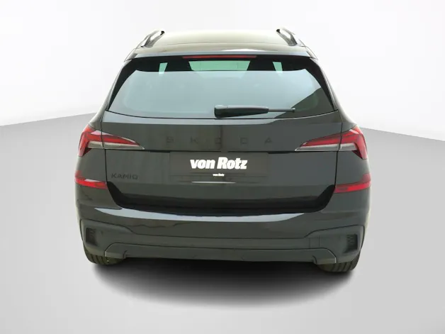 Škoda Kamiq 1.5 TSI Monte Carlo