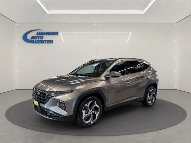 Hyundai Tucson 1.6 T-GDi HEV Amplia 4WD