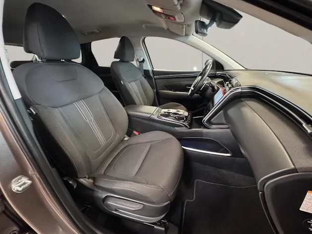 Hyundai Tucson 1.6 T-GDi HEV Amplia 4WD