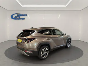 Hyundai Tucson 1.6 T-GDi HEV Amplia 4WD